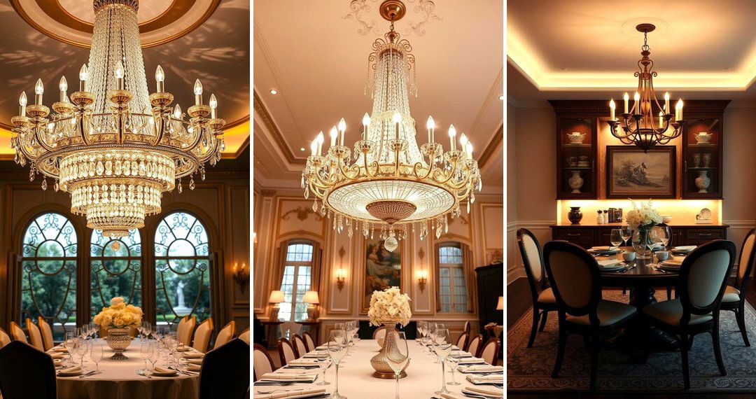 24 Dining Room Lighting Ideas to Elevate Your Gatherings