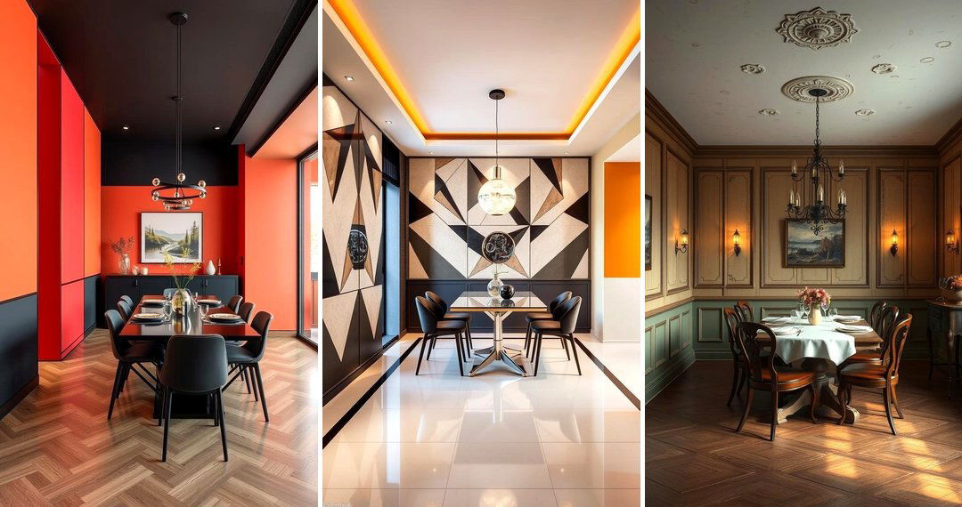 24 Dining Room Wall Paneling Ideas to Elevate Decor