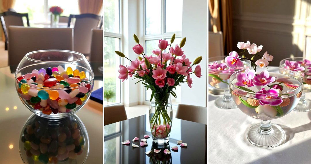 24 Beautiful Dining Table Centerpiece Ideas for Any Season