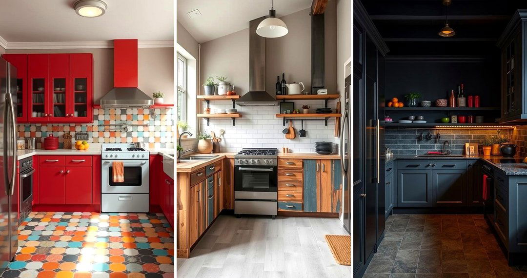 24 Dirty Kitchen Ideas for Efficient Backstage Cooking