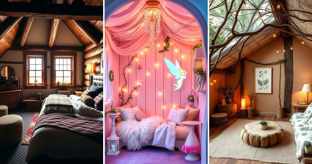 24 Magical Disney Bedroom Ideas for Themed Room Designs