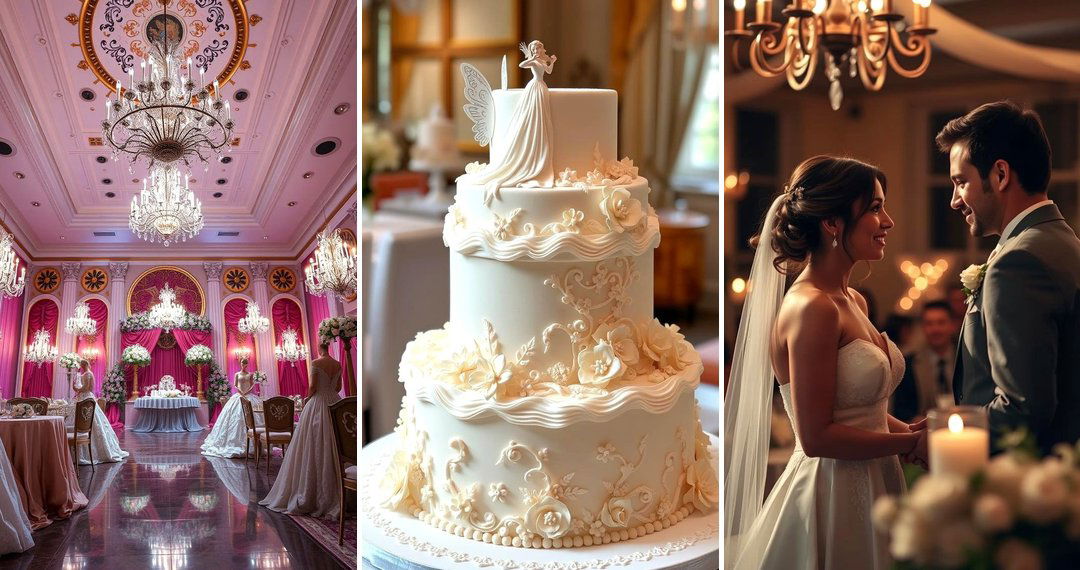 24 Enchanting Disney Wedding Ideas for a Fairytale Celebration