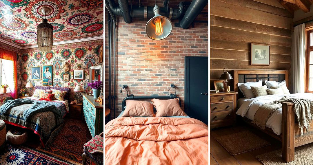 24 Dreamy Bedroom Design Ideas for a Serene Sleep Sanctuary
