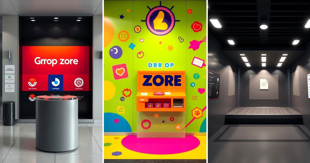 24 Practical Drop Zone Solutions for Organized Entryways