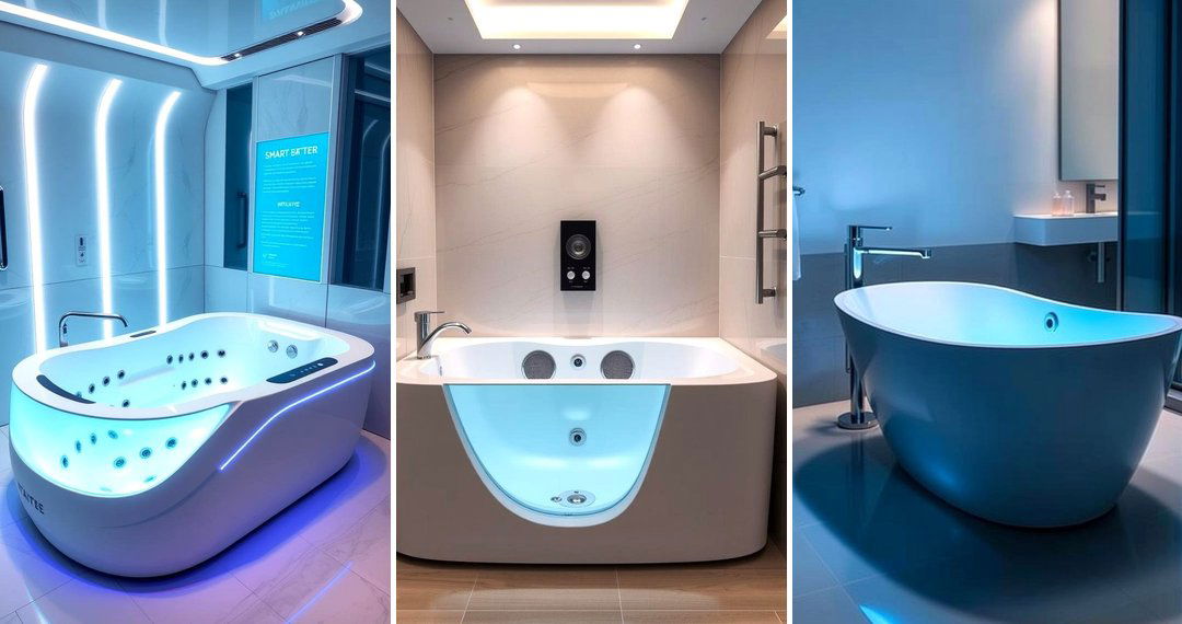 24 Drop in Tub Ideas