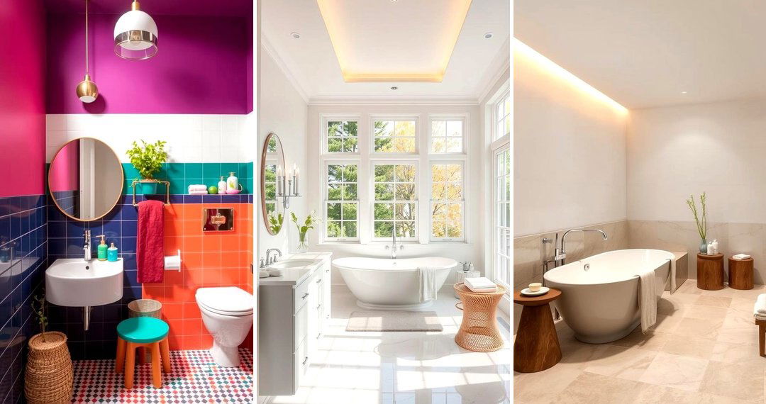 24 Ensuite Bathroom Ideas for Luxurious Private Retreats
