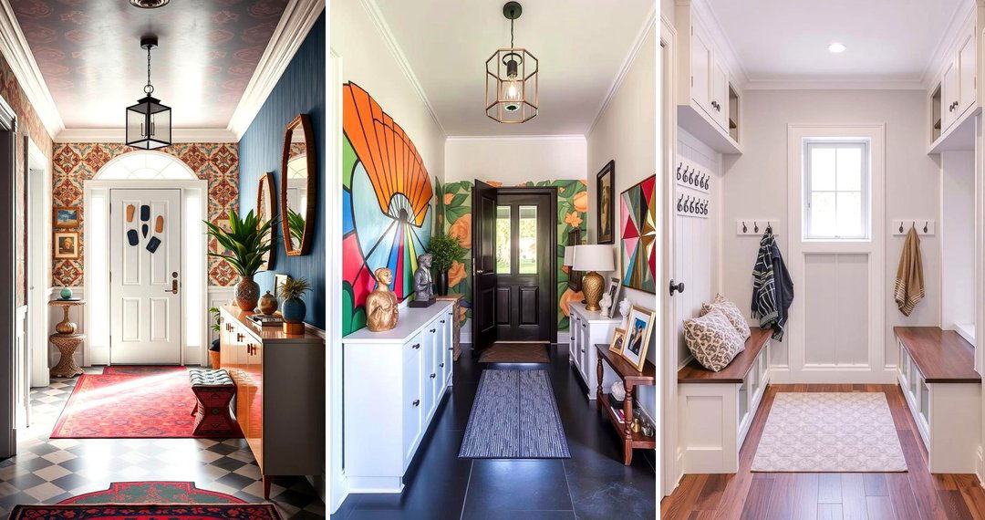 24 Entryway Ideas