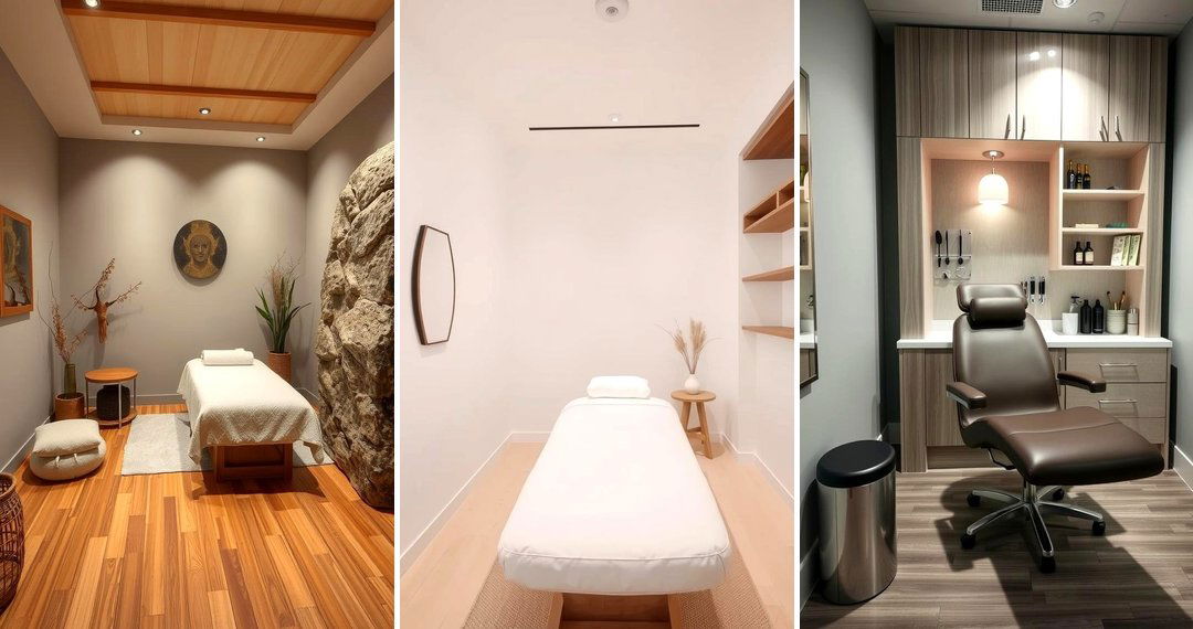 24 Esthetician Room Ideas for Serene Beauty Spaces