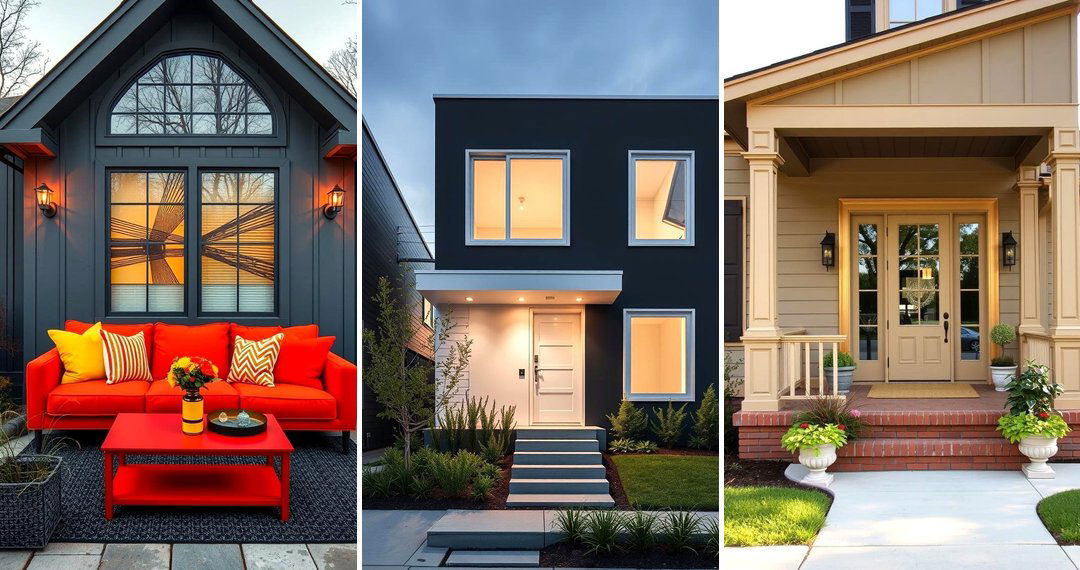 24 Exterior Garage Lighting Ideas for Safety & Style