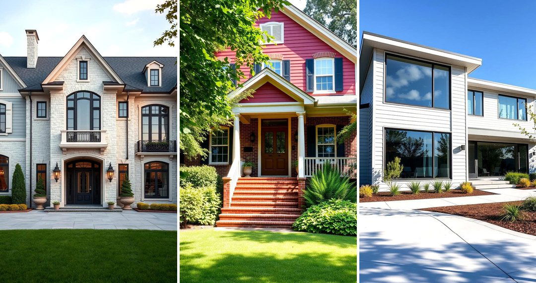 24 Exterior House Siding Ideas for a Fresh Facelift