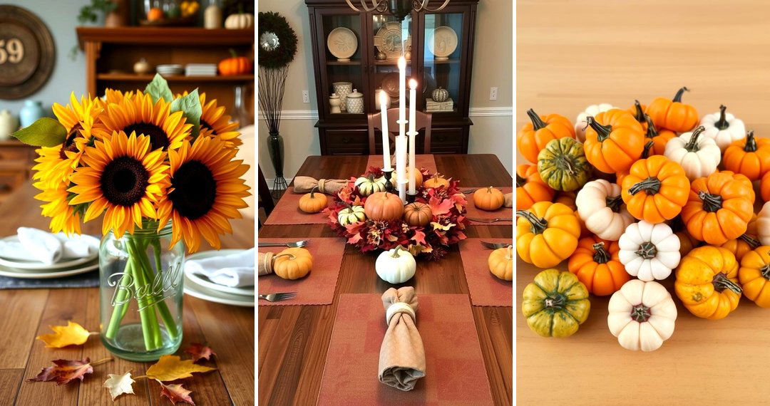 24 Cozy Fall Decor Ideas to Warm Up Your Home This Season