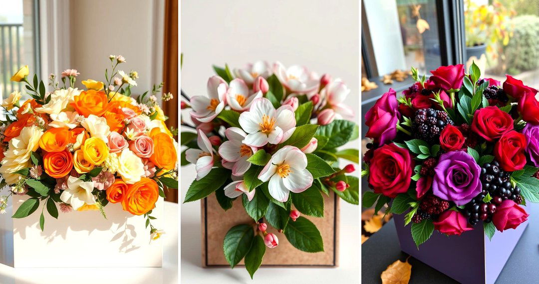 24 Fall Flower Box Ideas to Brighten Your Exterior