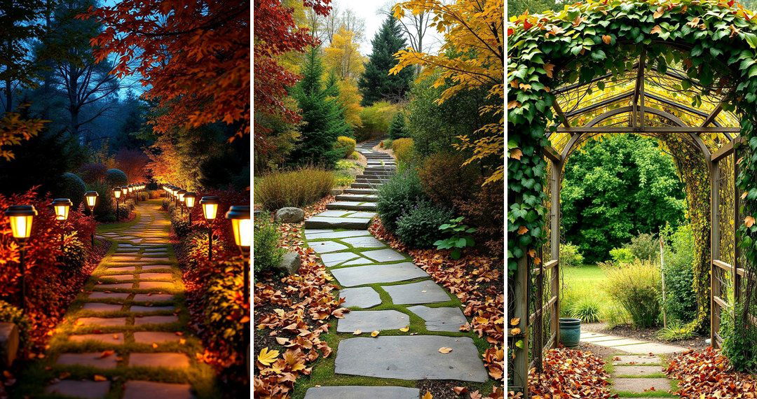 24 Fall Garden Ideas for Autumn Planting & Seasonal Beauty