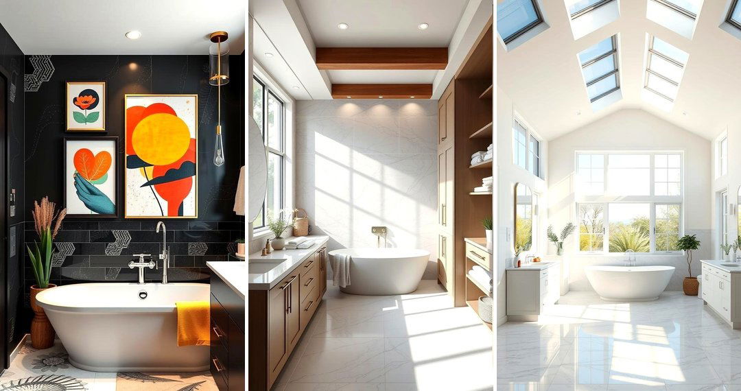 24 Family Bathroom Ideas for Functional Spaces