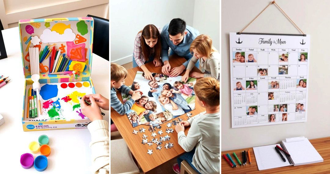 24 Family Gift Ideas for Every Occasion and Age Group