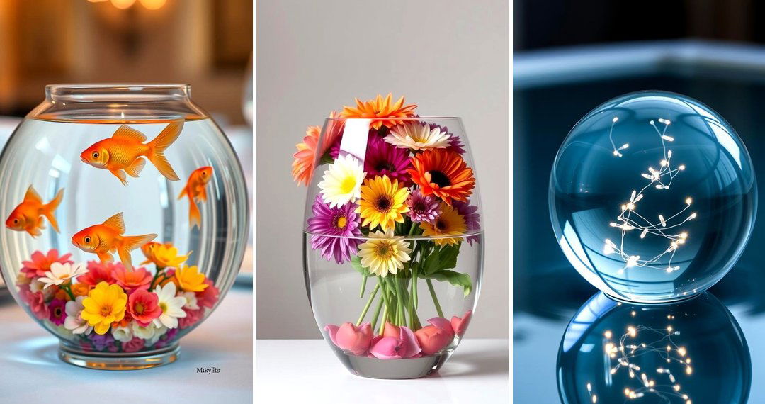 24 Floating Wedding Centerpiece Ideas