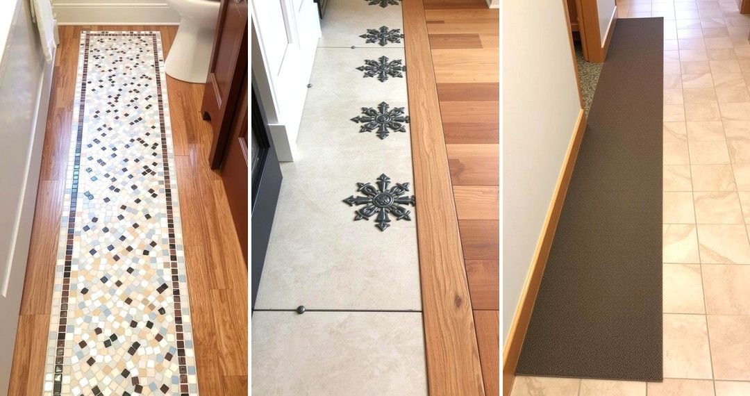 24 Floor Transition Ideas