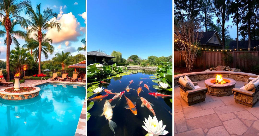 24 Florida Backyard Ideas