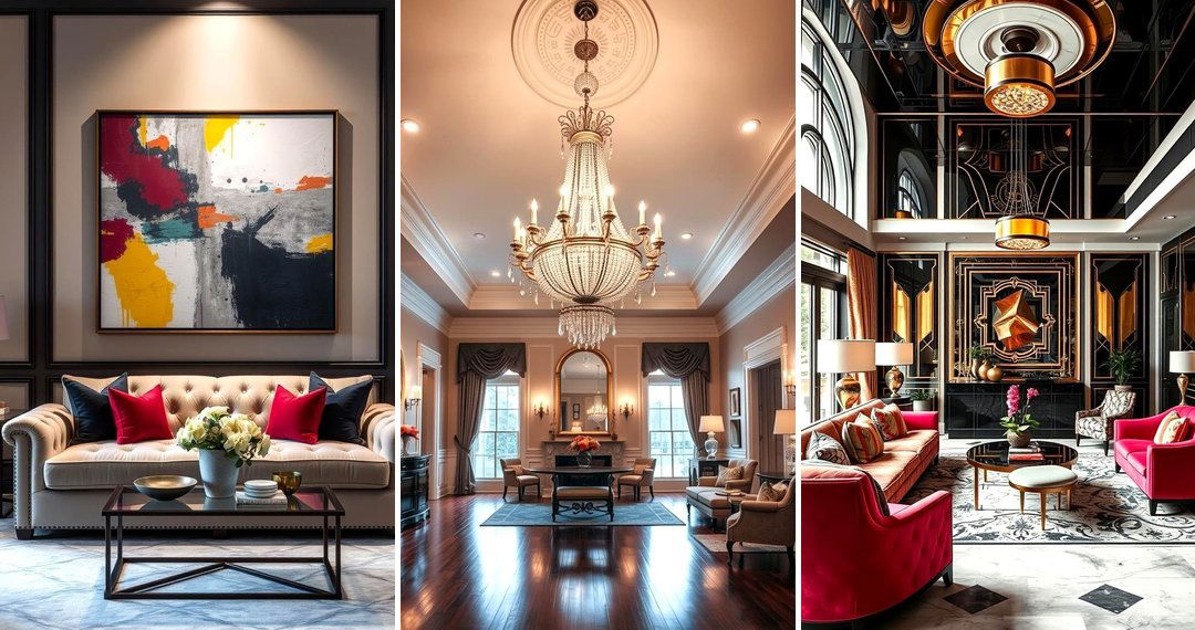 24 Formal Living Room Ideas