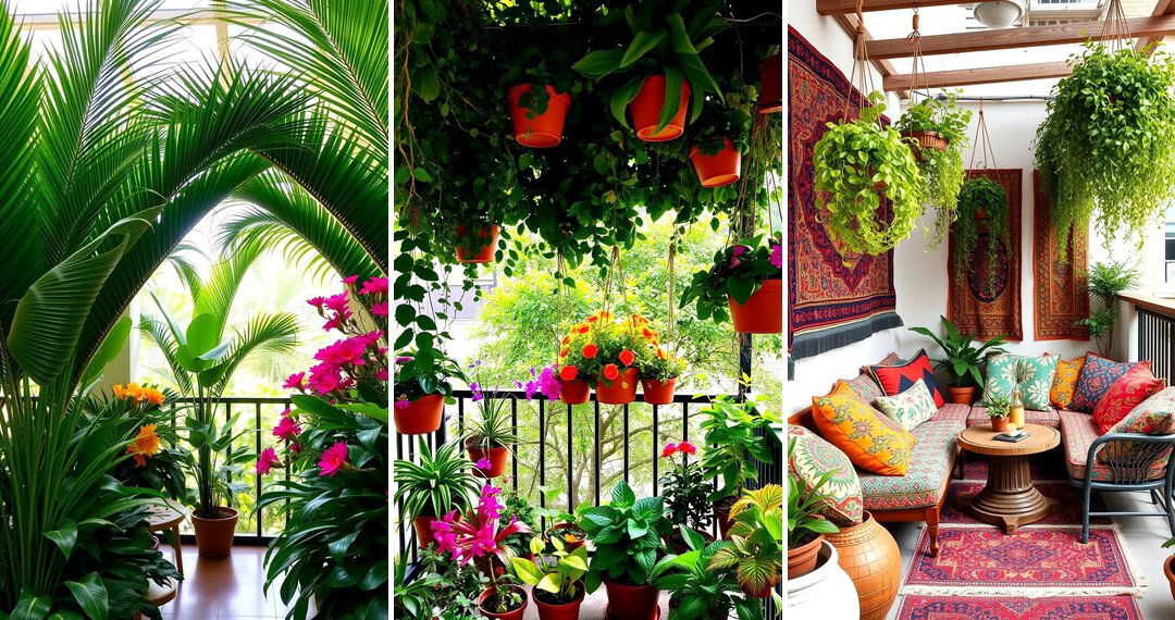24 French Balcony Ideas