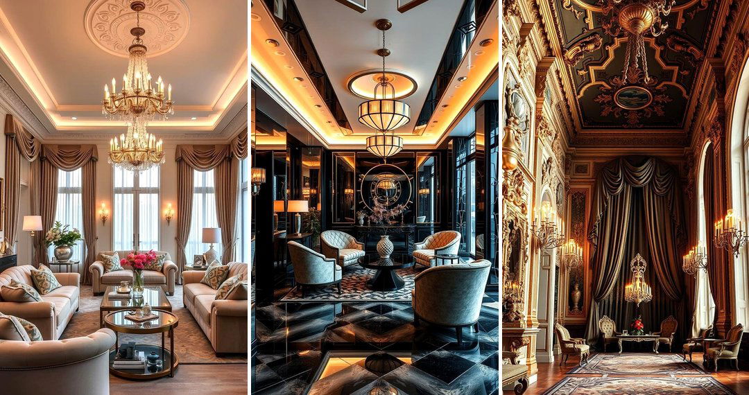 24 French Interior Design Ideas for Elegant Home Décor