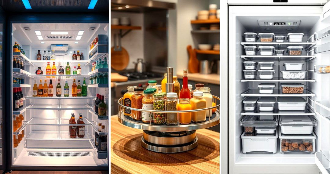 24 Smart Fridge Organization Ideas for Maximum Kitchen Efficiency