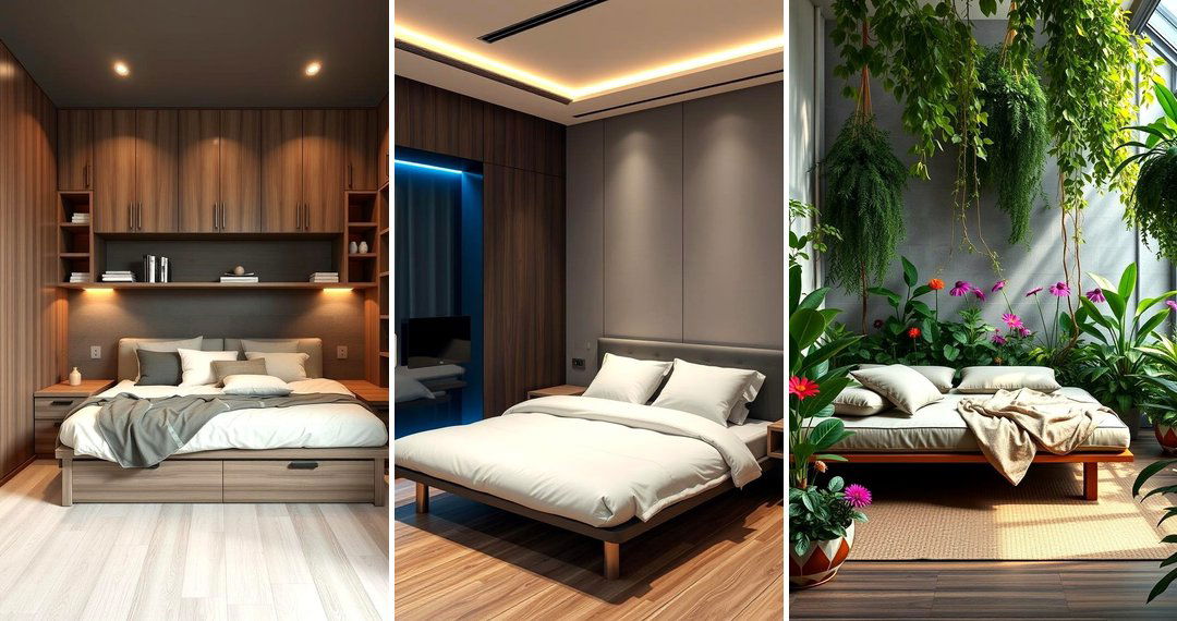 24 Futon Bedroom Ideas for Stylish and Space-Saving Solutions