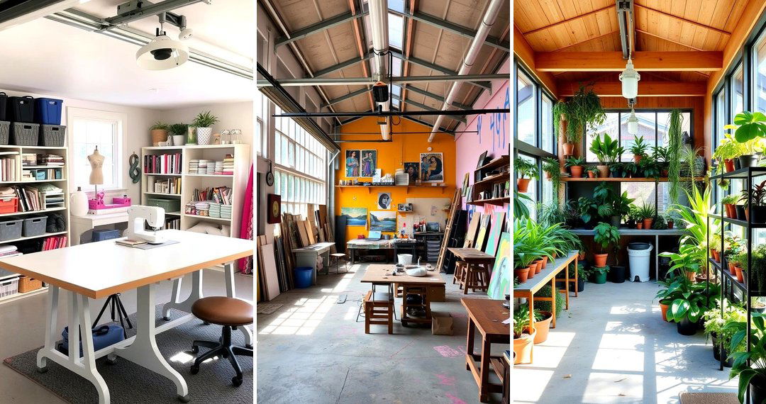 24 Garage Conversion Ideas