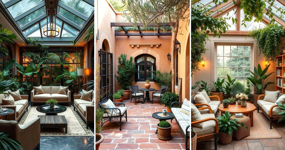 24 Garden Room Ideas