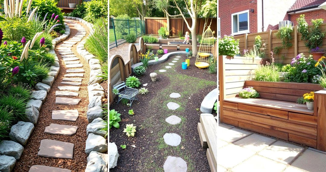 24 Garden Sleeper Ideas