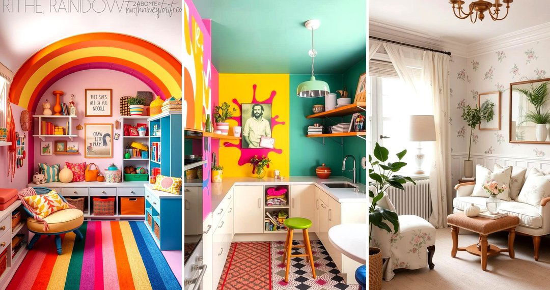 24 Girl Room Ideas for 10-Year-Olds: Creative & Functional