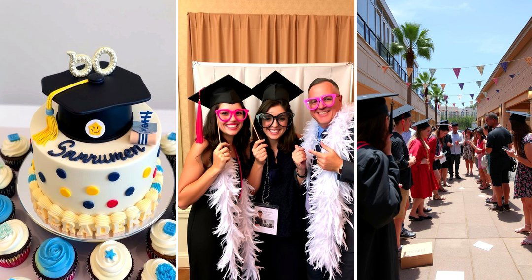 24 Graduation Party Ideas to Celebrate in Style