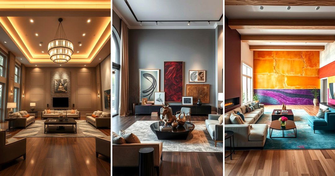 24 Great Room Ideas for Open Concept Living Spaces