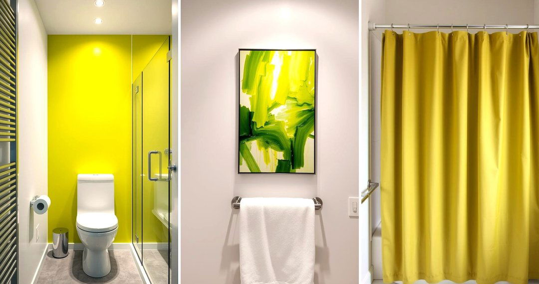 24 Green Bathroom Ideas