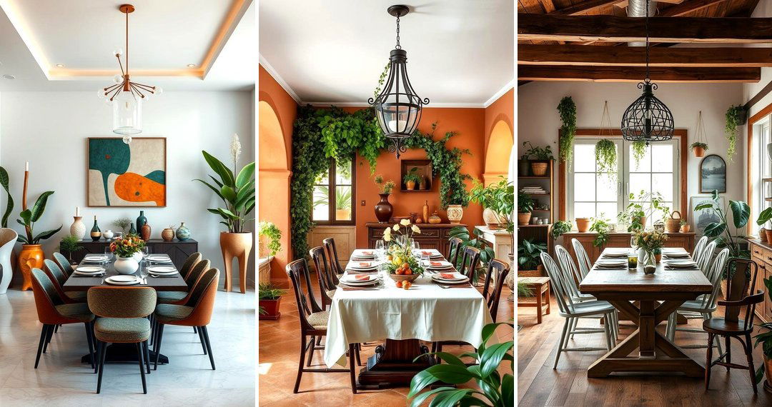 24 Greenhouse Dining Room Ideas