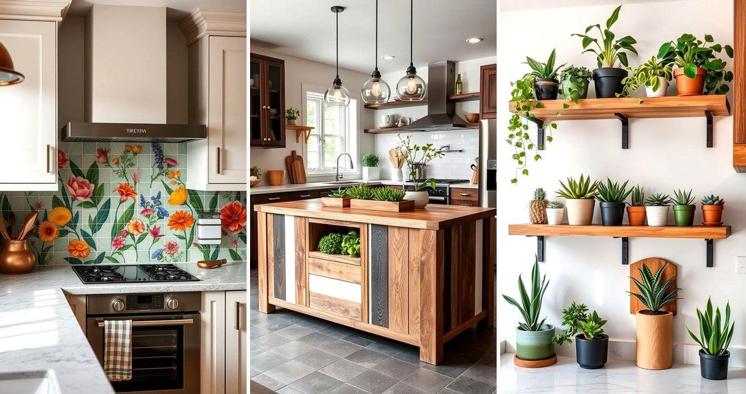 24 Greenhouse Kitchen Design Ideas