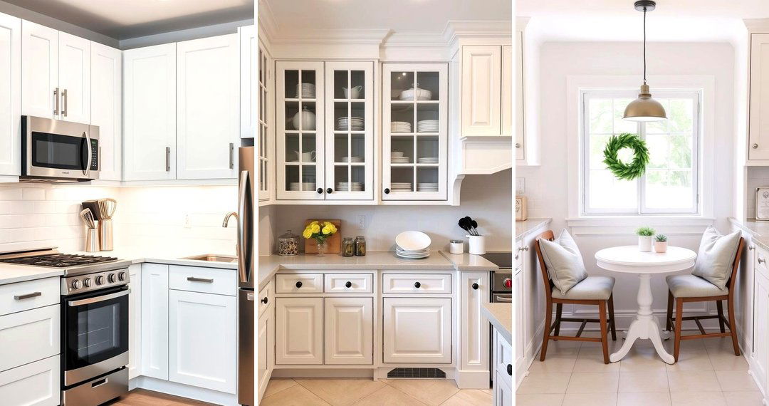 24 Grey and White Kitchen Designs for Timeless Elegance