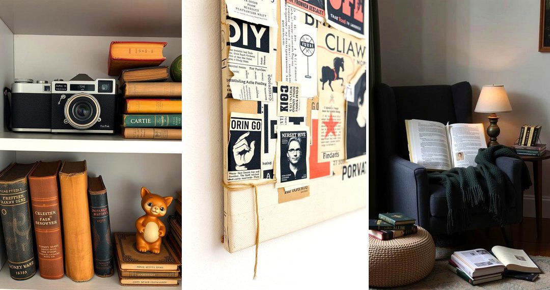 24 Grunge Aesthetic Room Decor Ideas for Edgy Urban Vibes