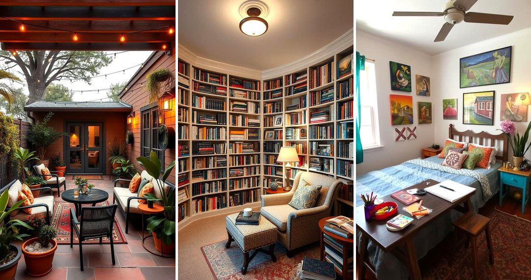 24 Functional and Stylish Guest House Ideas for Extra Space