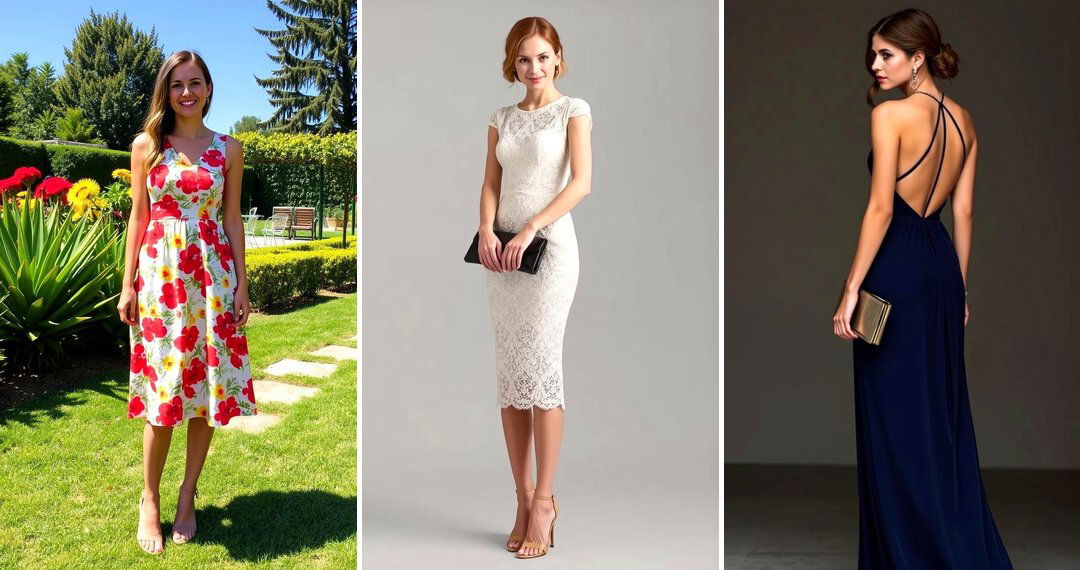 24 Wedding Guest Outfit Ideas for Every Season & Theme