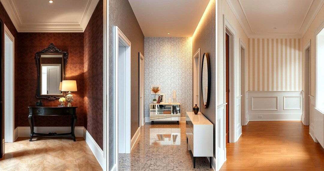 24 Hallway Wallpaper Ideas to Elevate Your Interior Design