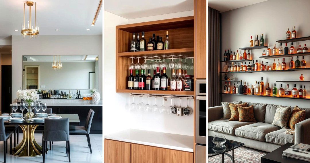 24 Home Bar Ideas On A Budget