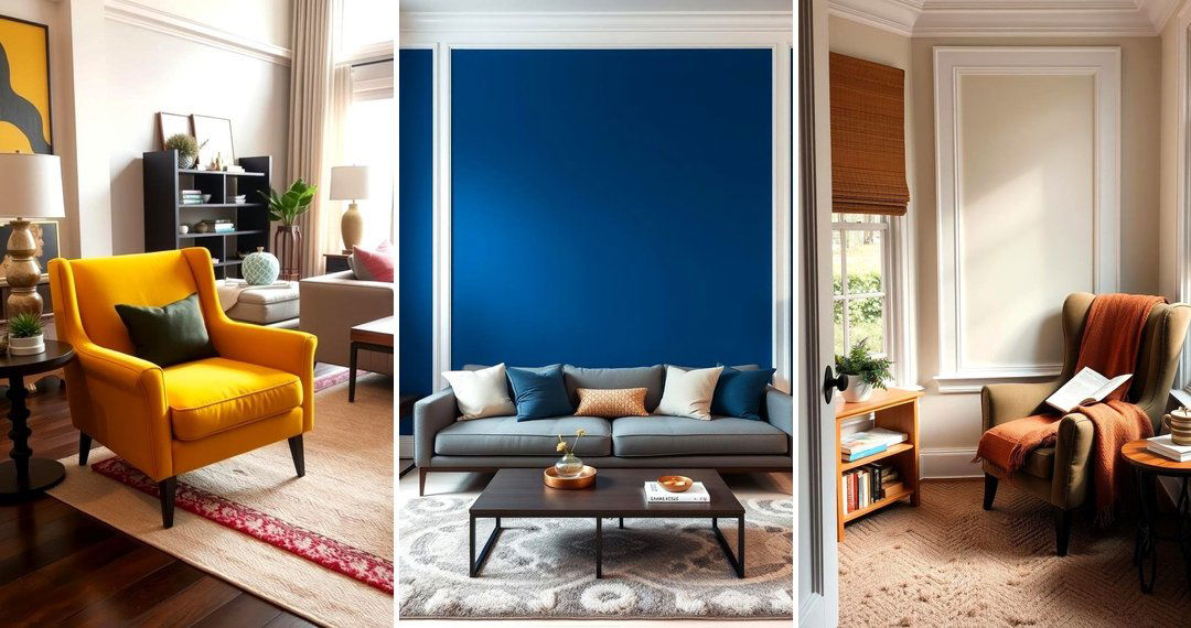 24 Home Decor Ideas for Modern and Inviting Living Spaces