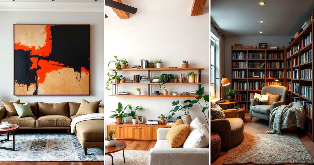 24 House Decor Ideas for a Stylish and Updated Home Look