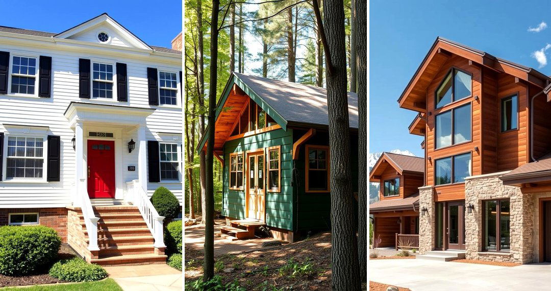 24 House Siding Color Ideas to Refresh Your Exterior