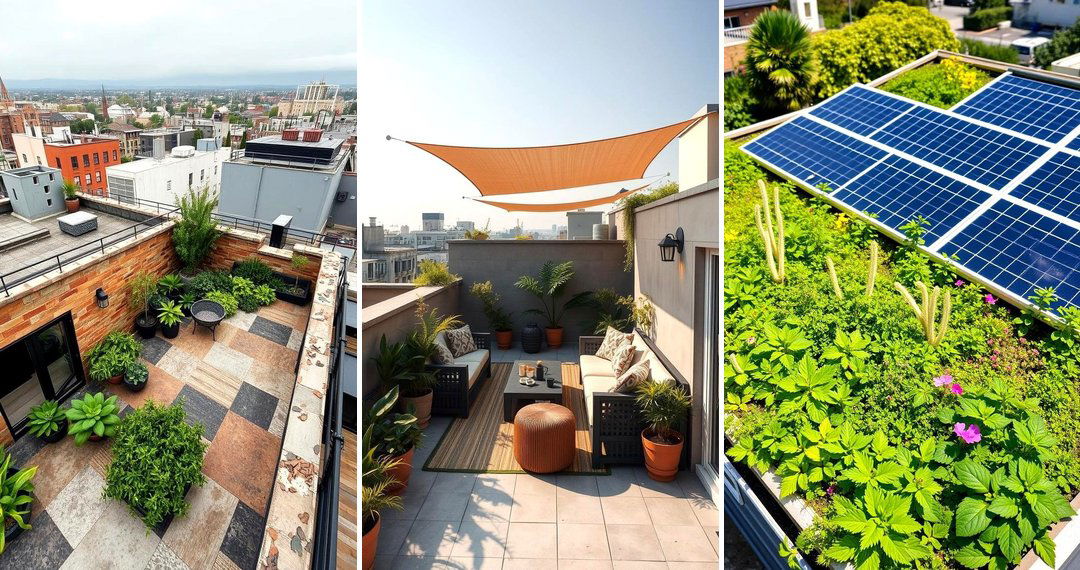24 Eco-Friendly Green Roof House Concepts