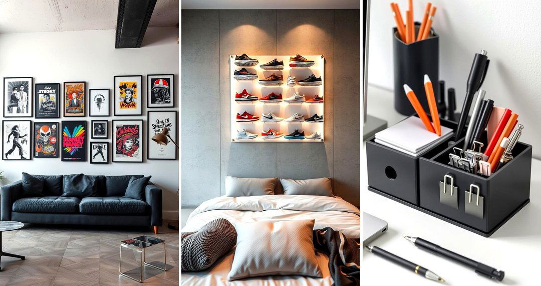 24 Hypebeast Room Decor Ideas for Trendy Urban Spaces