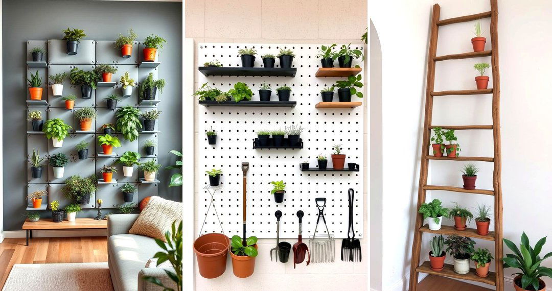 24 Indoor Plant Wall Ideas to Transform Your Space