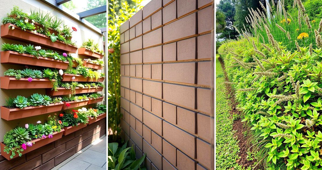 24 Inexpensive Retaining Wall Ideas for Sloped Yards