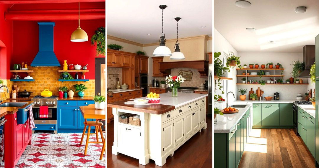 24 Italian Kitchen Design Ideas